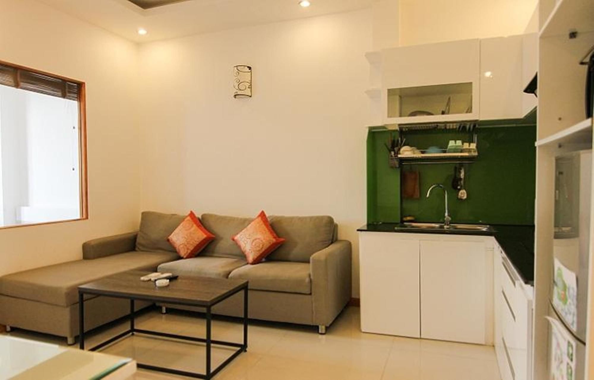 Căn hộ Smiley 8 TP. Hồ Chí Minh