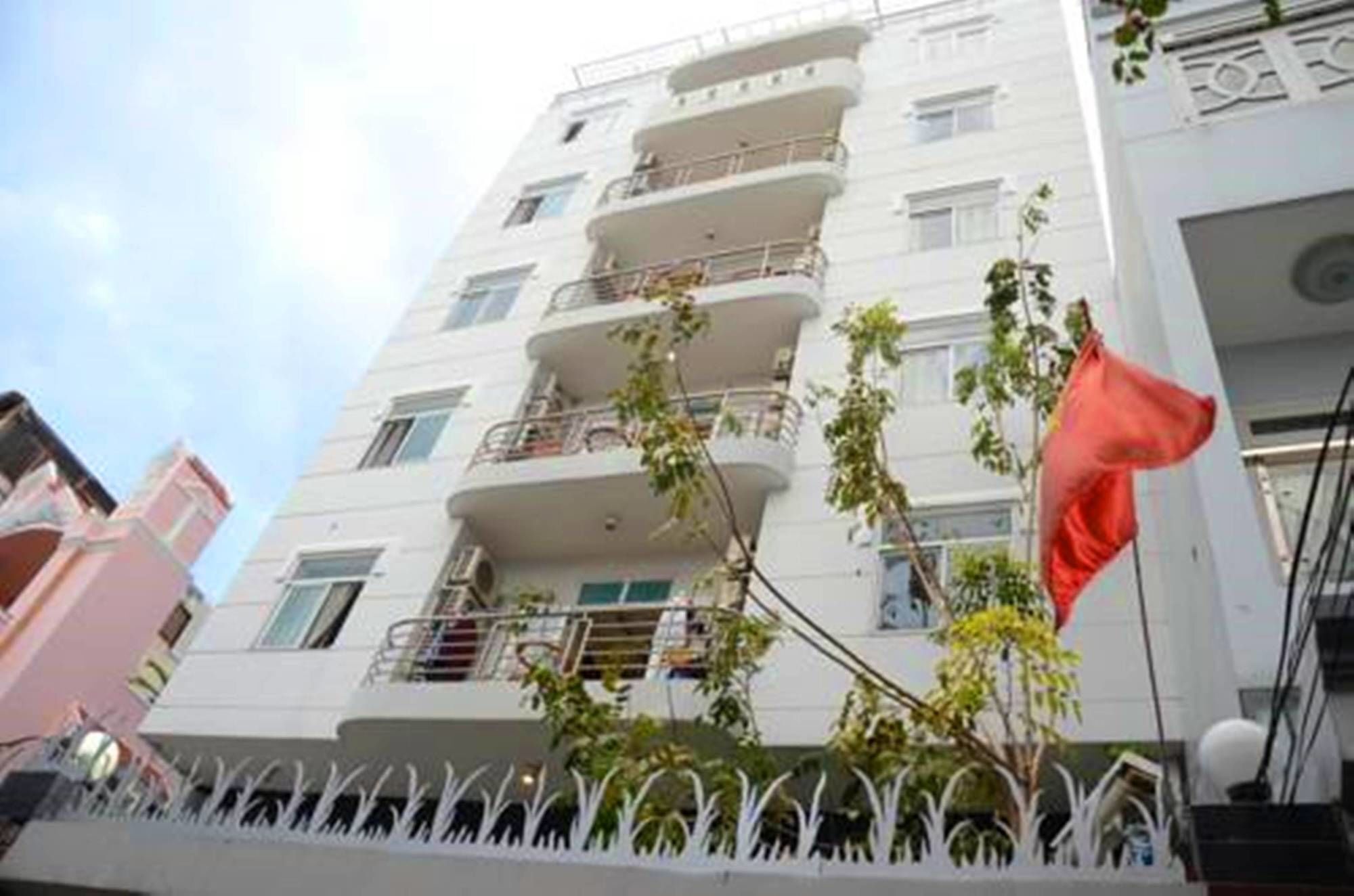 Căn hộ Smiley 8 TP. Hồ Chí Minh